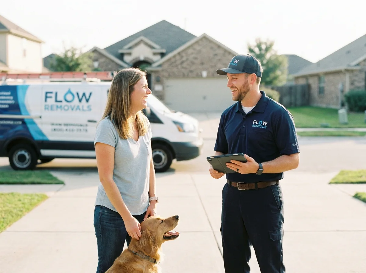Water Removal Orange City, FL FAQs