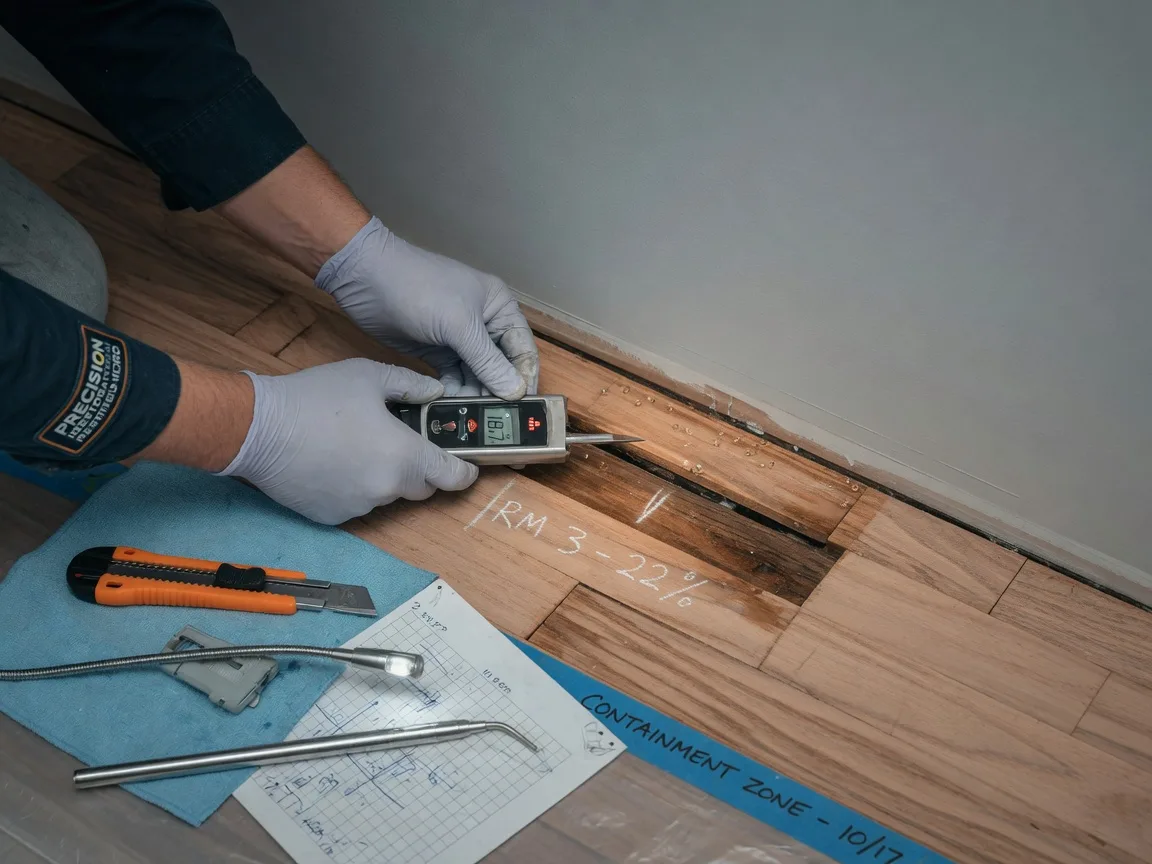 Why choose Water Removal in Orange City, FL